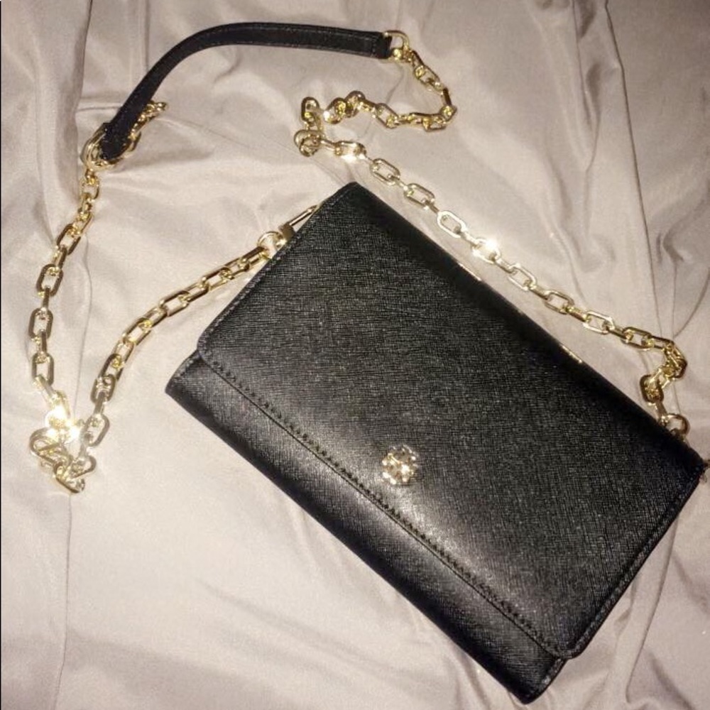 Tory Burch Black Purse